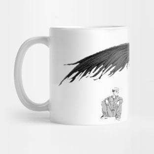 Ajin - Kaito and Takeshi Jailbirds Mug